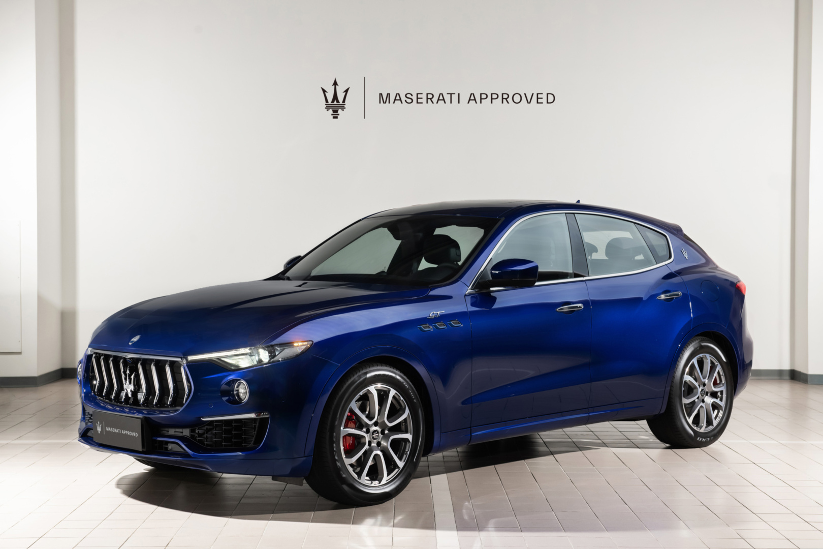 SMALL_06 Maserati 原廠認證中古車 Levante GT  2.0L